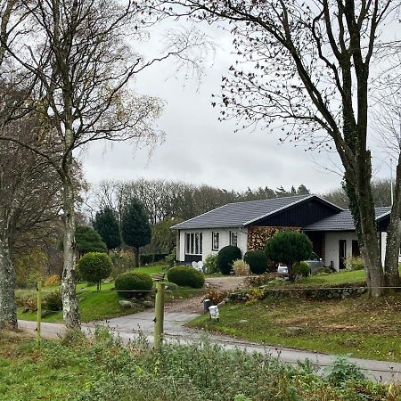 Villa med fantastisk utsikt Båstad Exteriör bild