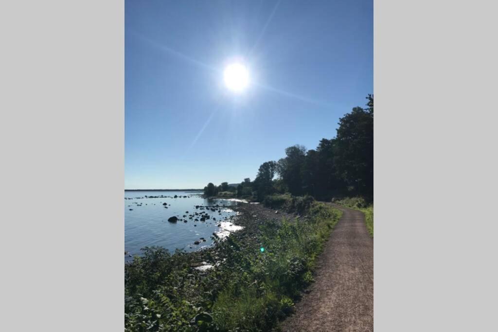 Villa med fantastisk utsikt Båstad Exteriör bild