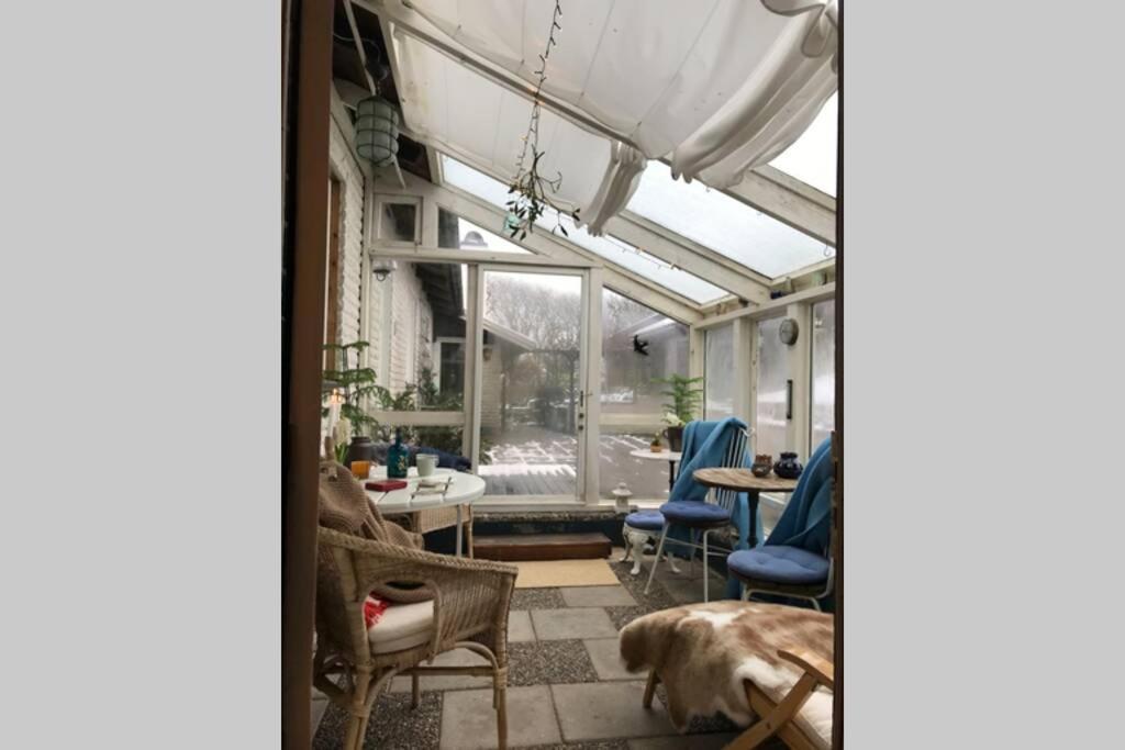 Villa med fantastisk utsikt Båstad Exteriör bild