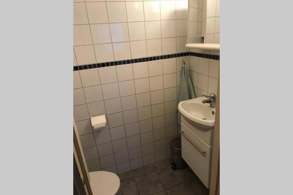 Villa med fantastisk utsikt Båstad Exteriör bild