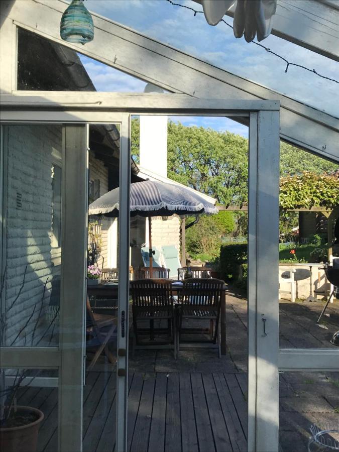 Villa med fantastisk utsikt Båstad Exteriör bild