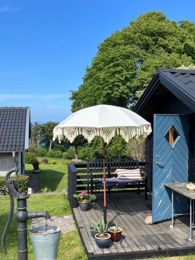 Villa med fantastisk utsikt Båstad Exteriör bild